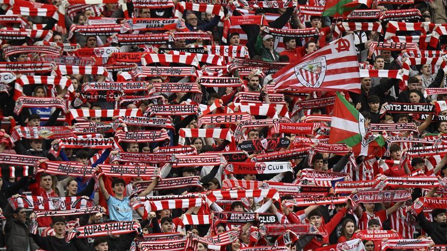 El camino europeo del Athletic: rivales y viajes en la fase de grupos de Champions