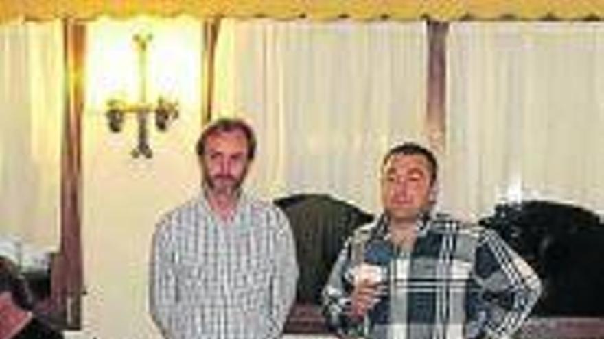 El evento, en Morga.
