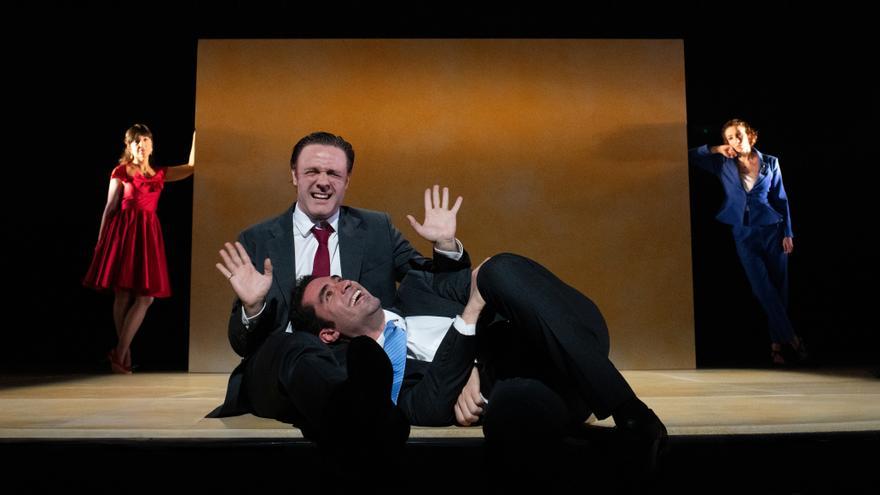 Llega al Gayarre 'Los dos hidalgos de Verona', de William Shakespeare