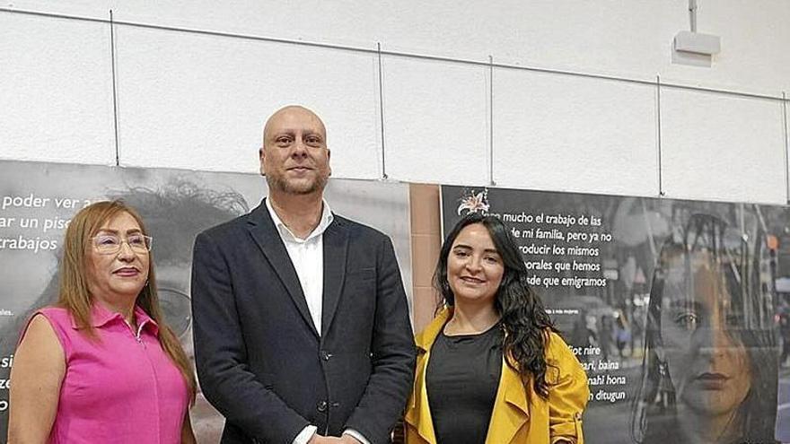 Iparralde invita a “mirar más allá de las diferencias” y a las realidades silenciadas