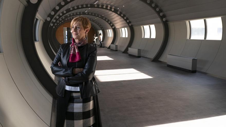 Arantxa Tapia: &quot;Hay que trabajar en ese modelo más participativo de las personas en las empresas&quot;