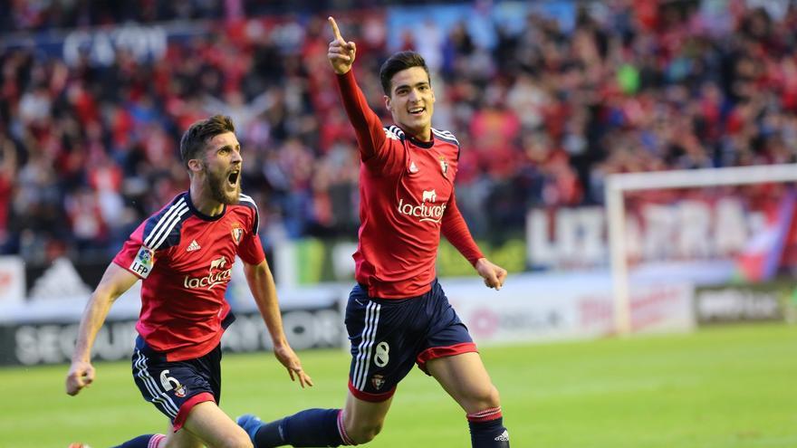 Diez años del traspaso de Mikel Merino al Dortmund