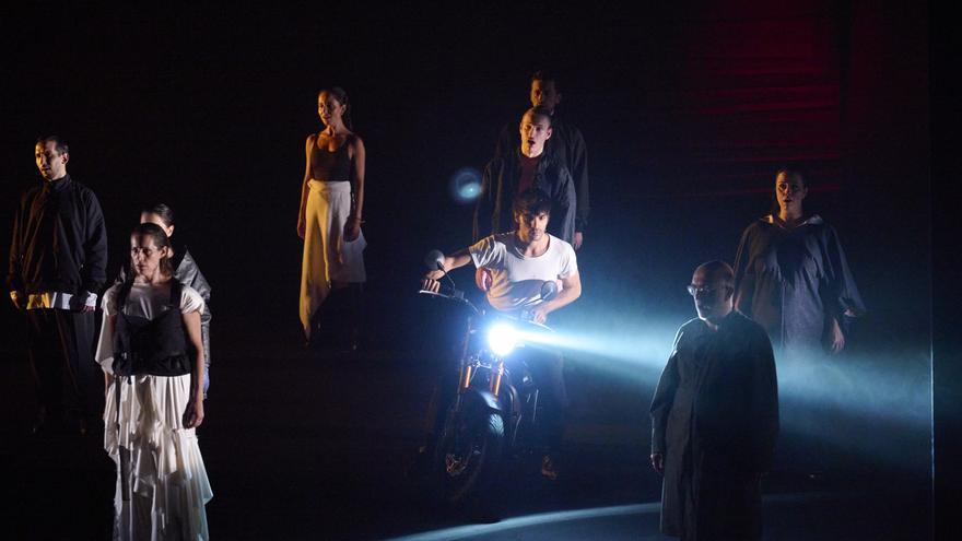 El Arriaga recupera su producción propia &#039;Moto-Membra Jesu Nostri&#039;