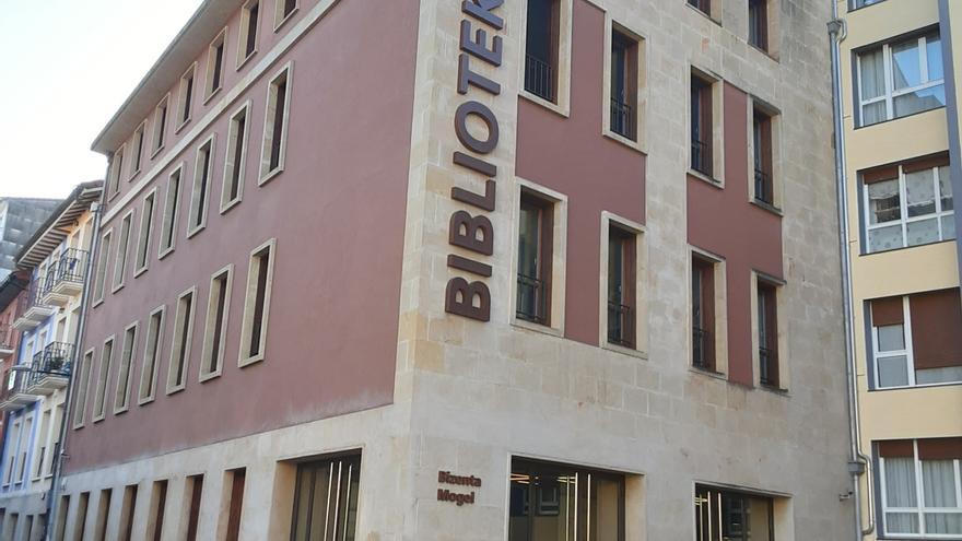 Bizenta Mogel Bibliotekak ikasturtea hasi du