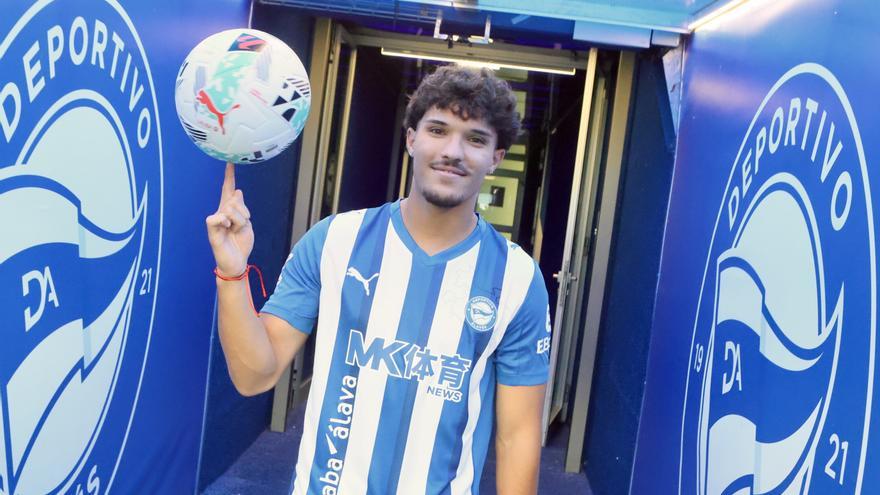 “Es el paso correcto para que pueda crecer como futbolista”
