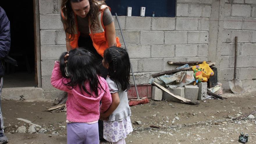 Abierto el plazo para que jóvenes navarros puedan cooperar con ONG
