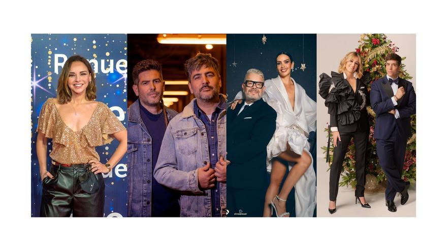 Las Campanadas de fin de año, el último botín de audiencia de 2025