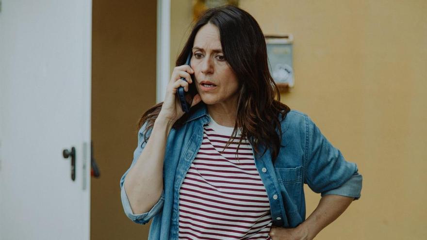 Itziar Ituño protagoniza ‘Argi Gorriak’, dirigida por Alberto Gastesi