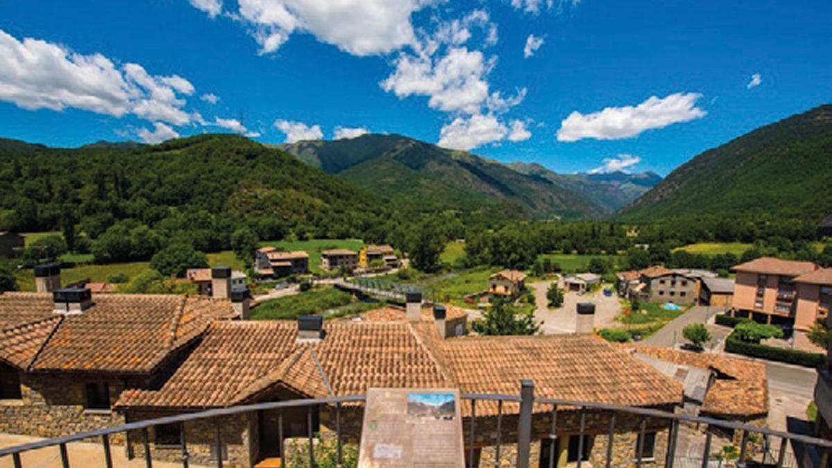 Mirador Juanjo Garra de Vilaller