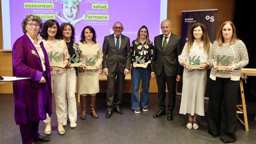 El Día Mundial del Farmacéutico se celebra en Artium