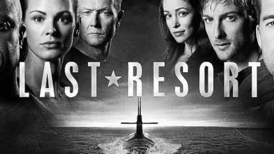 Cuatro estrena hoy la serie &#039;Último destino&#039;