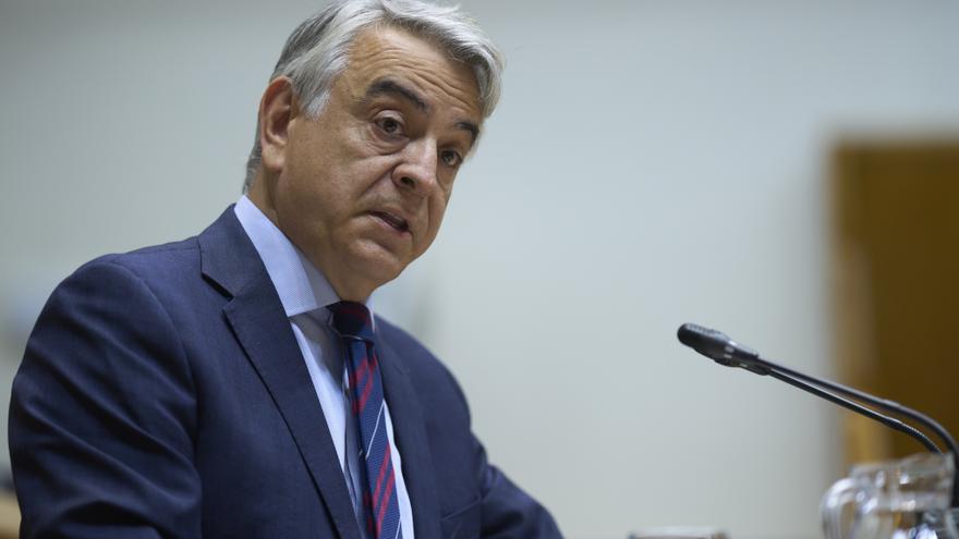 De Andrés exhibe el discurso de Miguel Tellado