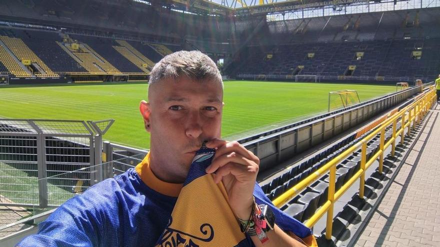 Dortmund, la leyenda continúa