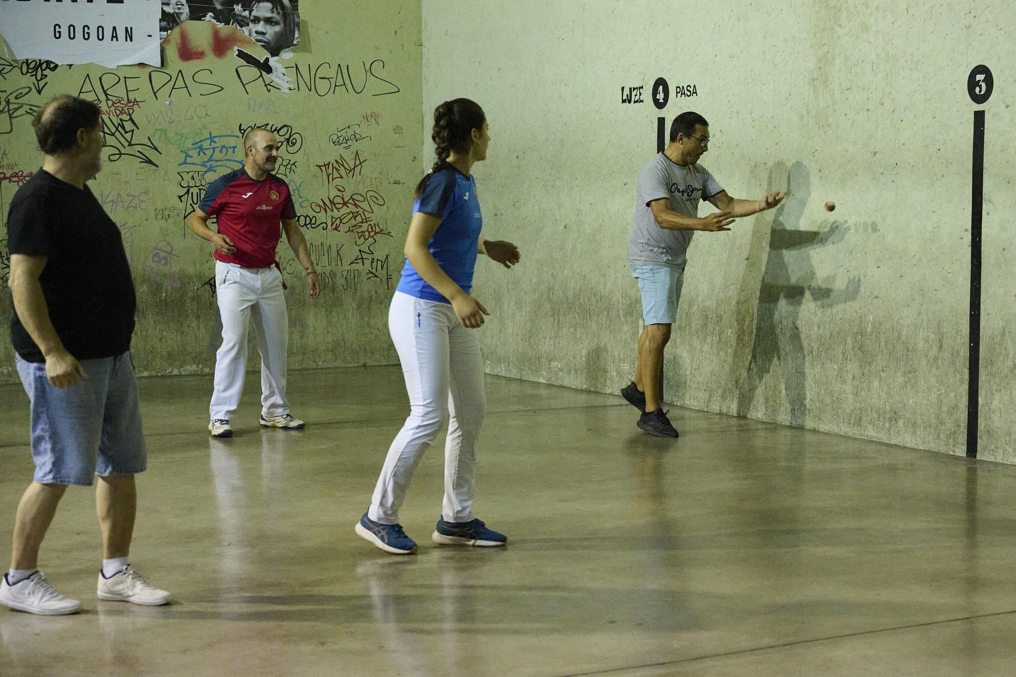 Visita guiada sobre la historia de la pelota