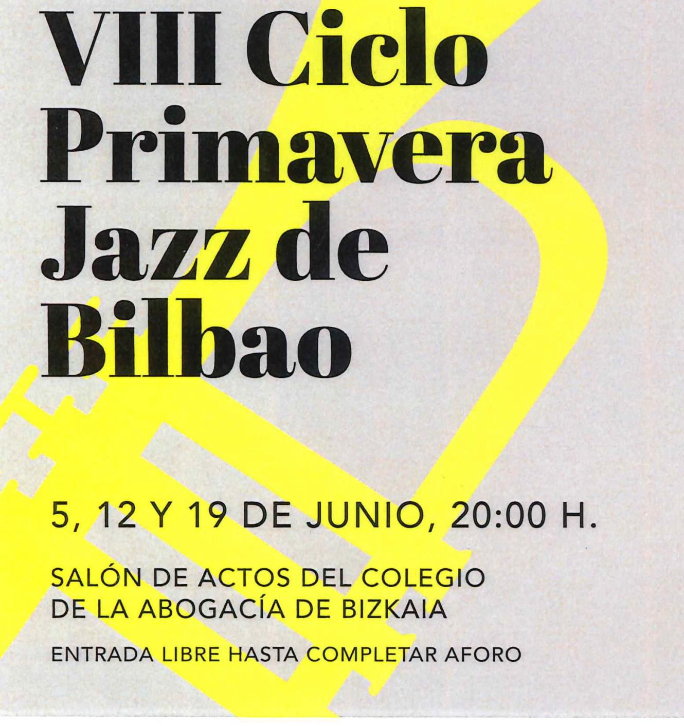 Cartel de Primavera Jazz 2024
