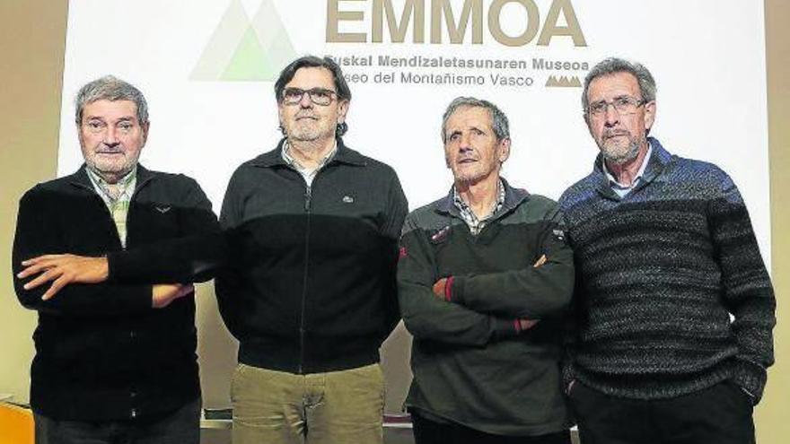 Montañismo a buen recaudo