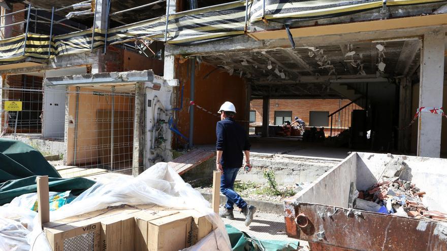 Noáin, 452 días después de la explosión de gas: familias “al límite” entre hipotecas, alquileres y la incertidumbre de los seguros