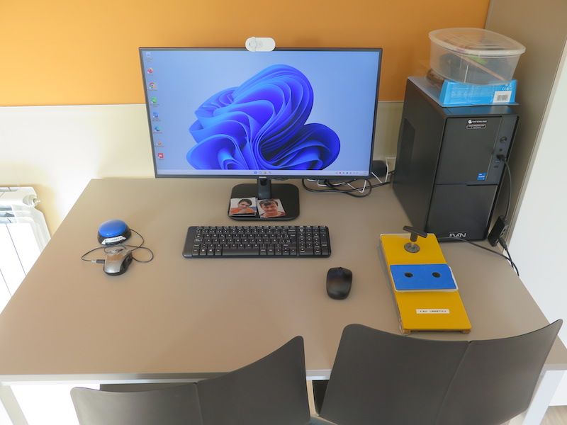 Inauguración de las nuevas instalaciones de Aspace en Urretxu