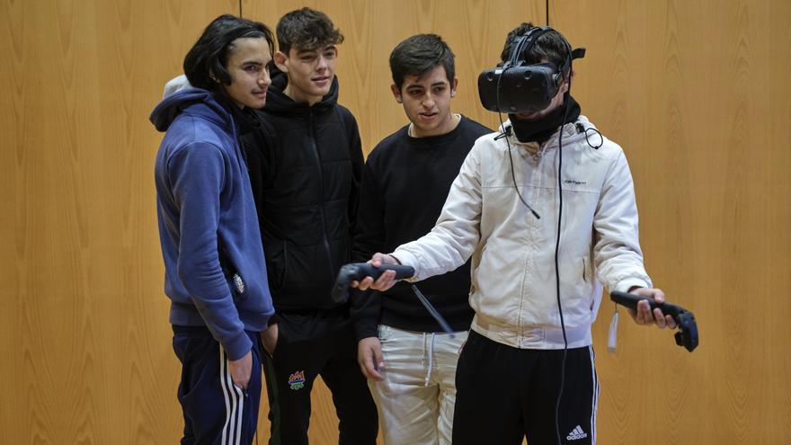 &#039;Sarean Euskaraz&#039; celebra su IX edición con la participación de 700 de alumnos