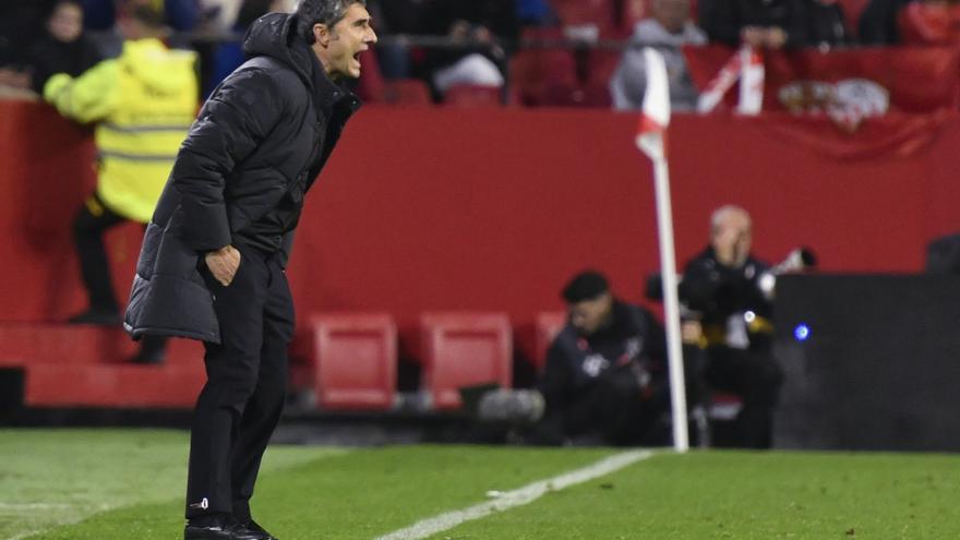 Valverde: “Hay que estar siempre al pie del cañón”