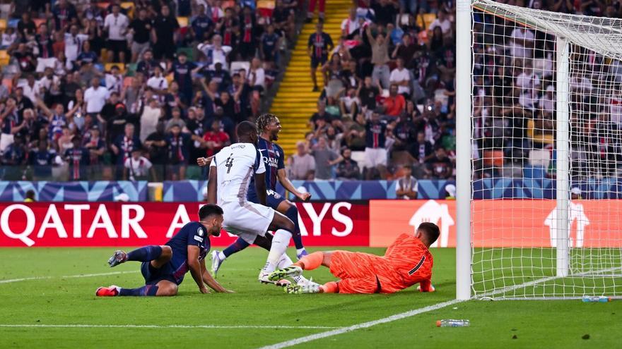 El PSG, campeón en los penaltis