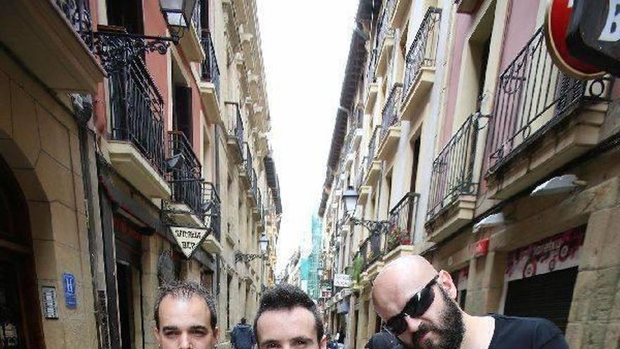 Integrantes de Hira.