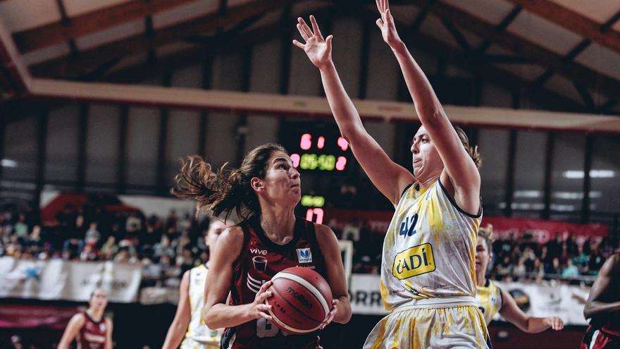 El Lointek Gernika quiere apuntarse a la Copa