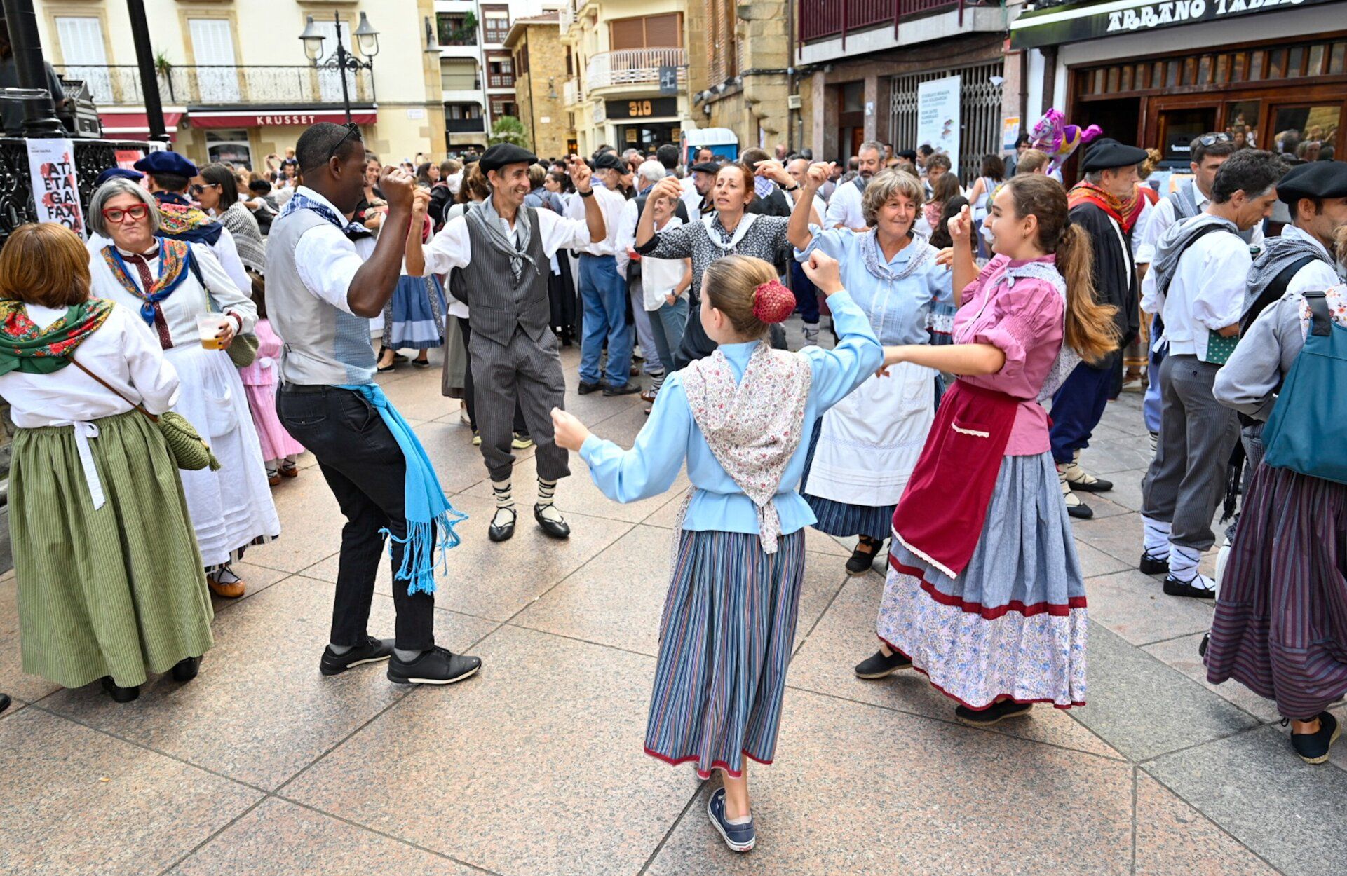 Euskal Jaiak de Zarautz 2025
