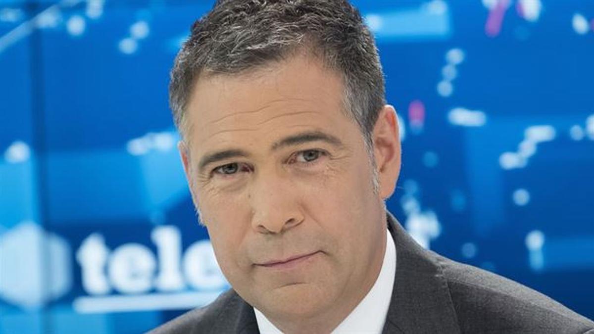 Juan Carlos Etxeberria.