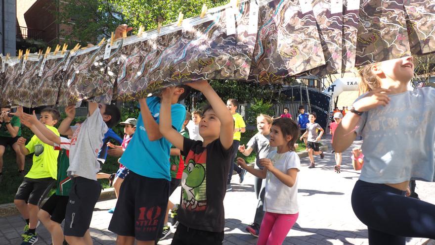 La versión más popular y familiar del Raid Debabarrena llega a Elgoibar el 28 de septiembre