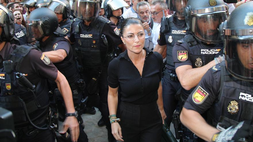 Olona dice ahora que &quot;nunca&quot; se ha ido de Vox y anuncia que pedirá una reunión a Abascal