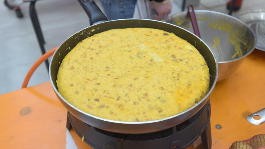 Navarra saca pecho en el Día Mundial de la Tortilla de Patatas: historia, leyenda y un eterno debate