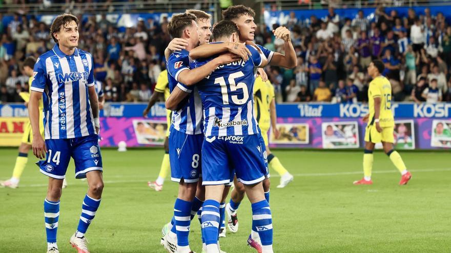 El muro albiazul resiste al asedio