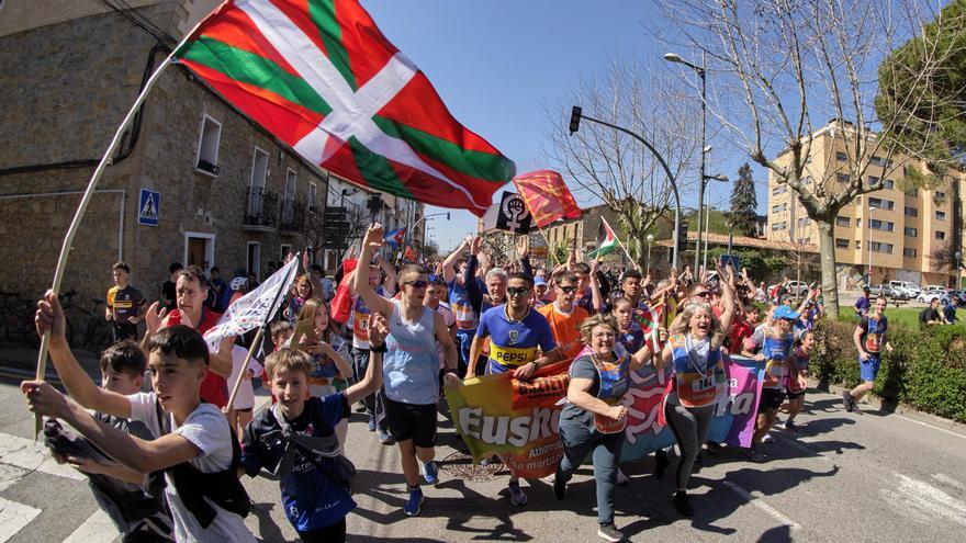 Korrika, escaparate de nuestro país