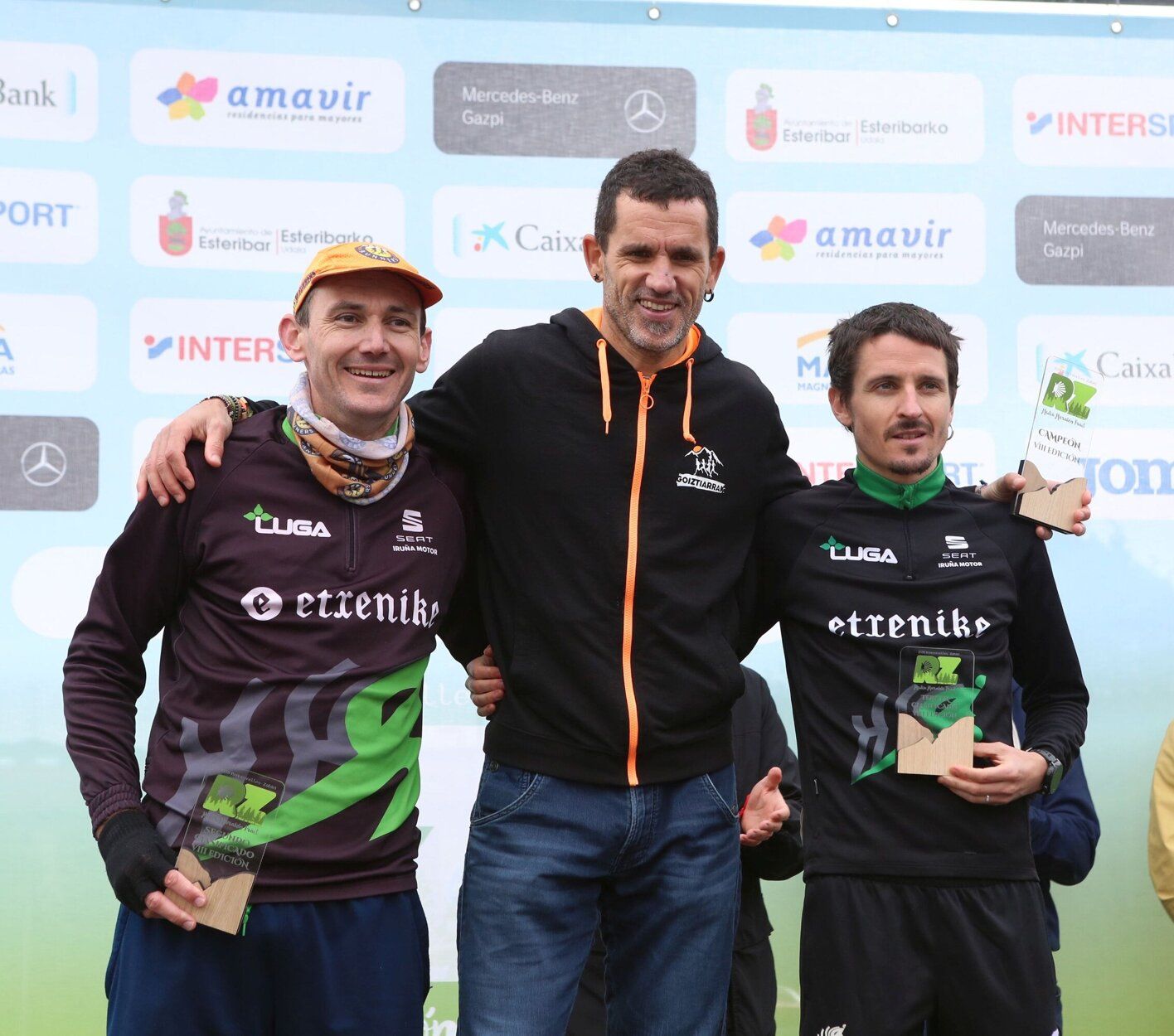 Fotos de la XVIII Media Maratón Roncesvalles-Zubiri