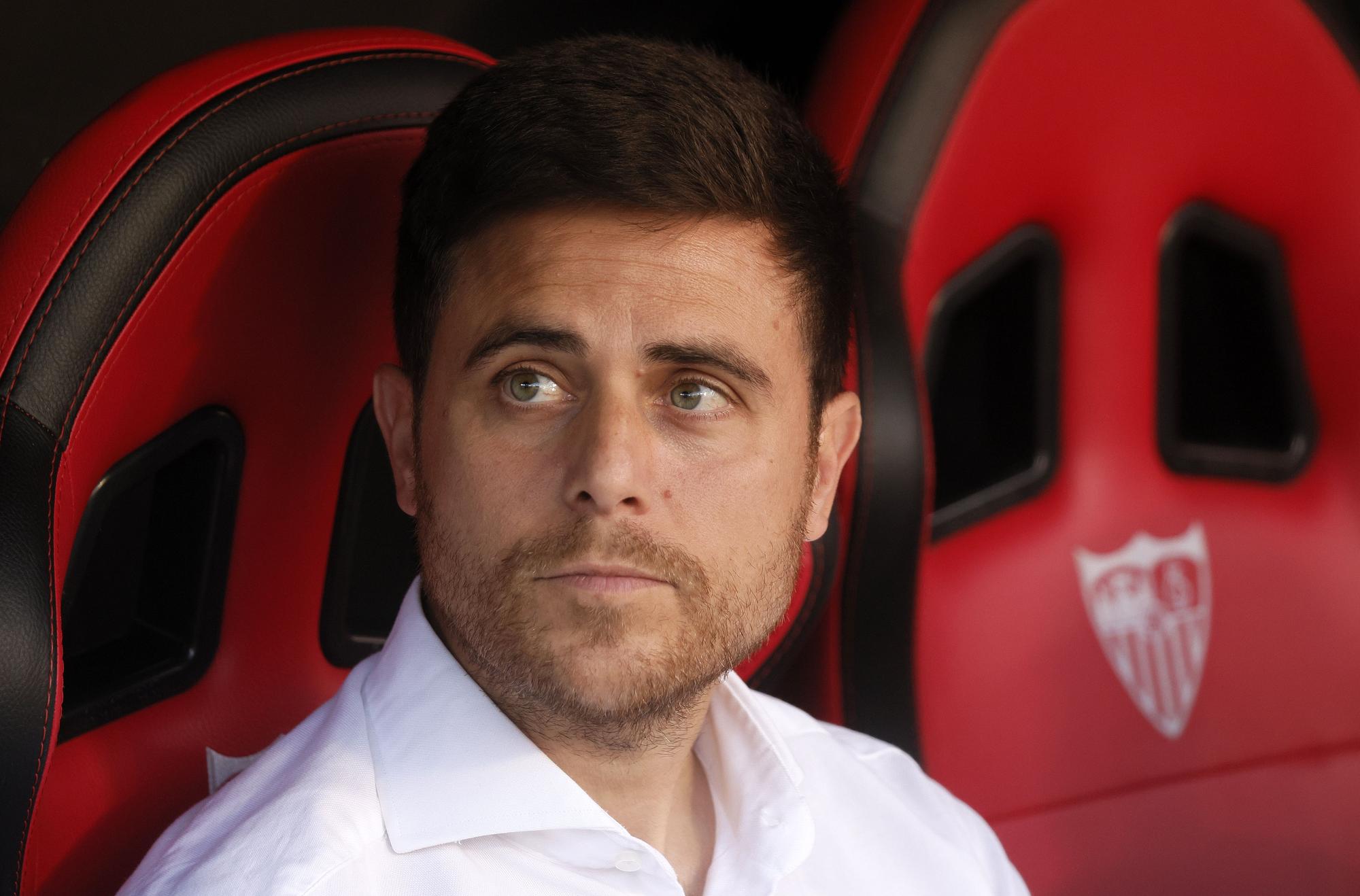 EN FOTOS | Las mejores imágenes del Sevilla-Osasuna