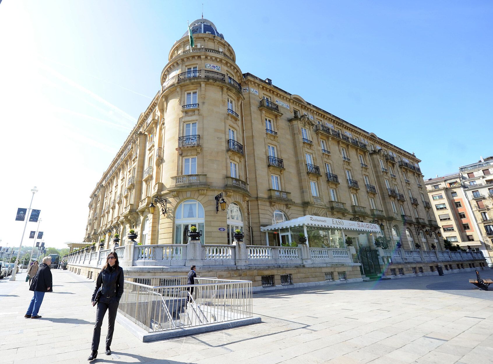 Hotel María Cristina de Donostia