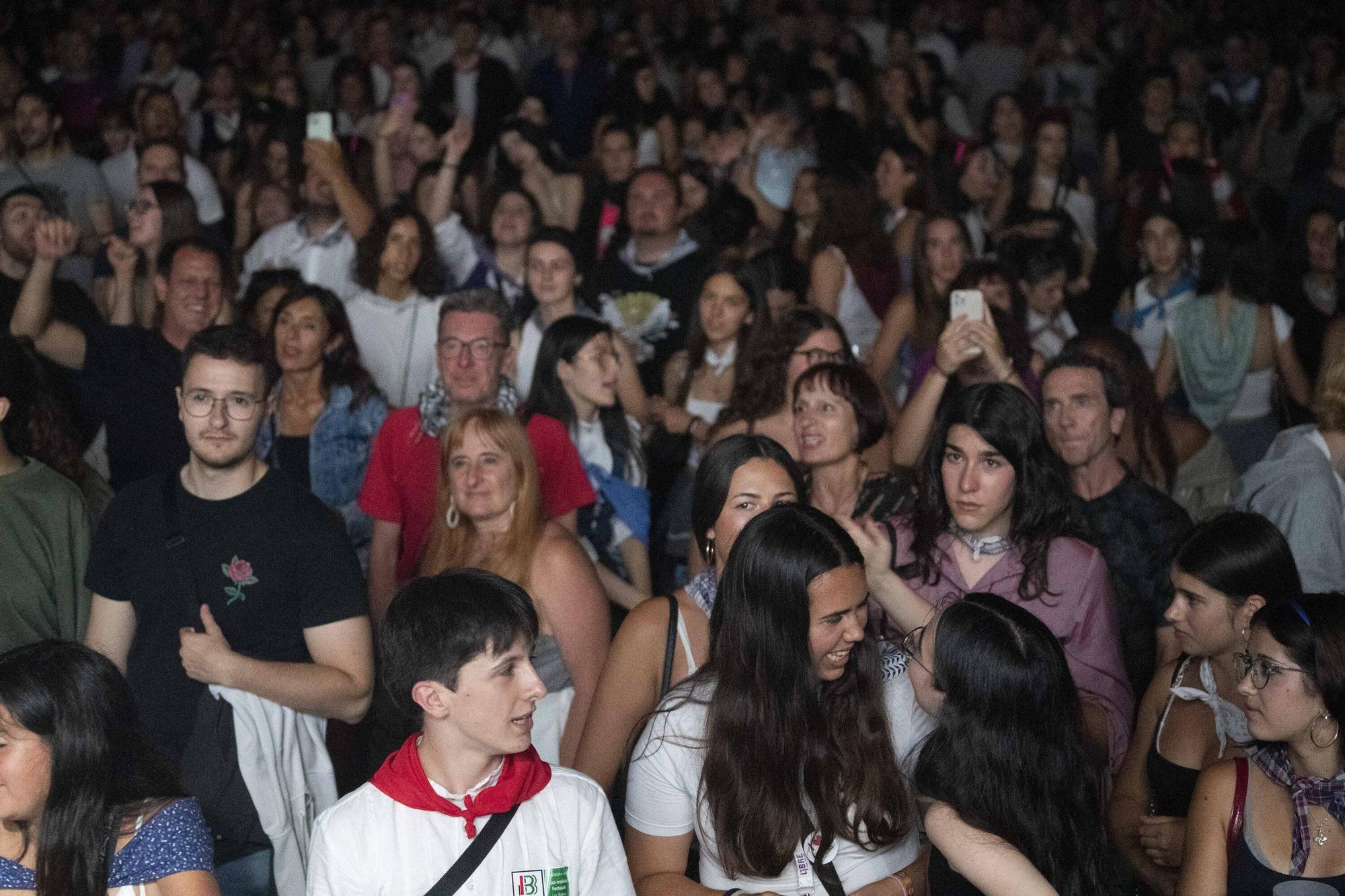 En imágenes: Concierto Zea Mays.zip