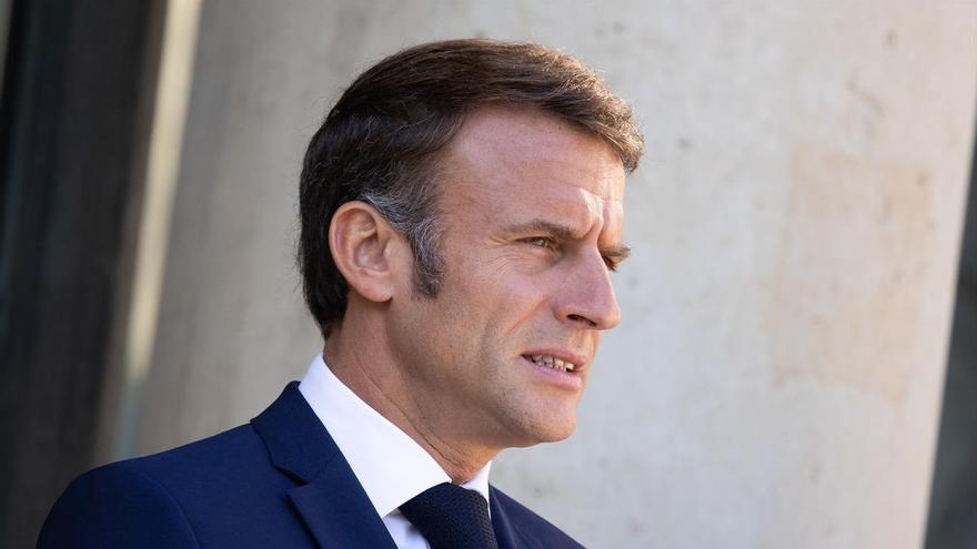 El alarmante aviso de Macron: "Hay que prepararse para que Rusia ataque"