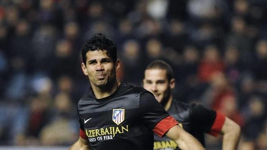 Diego Costa pone su sello