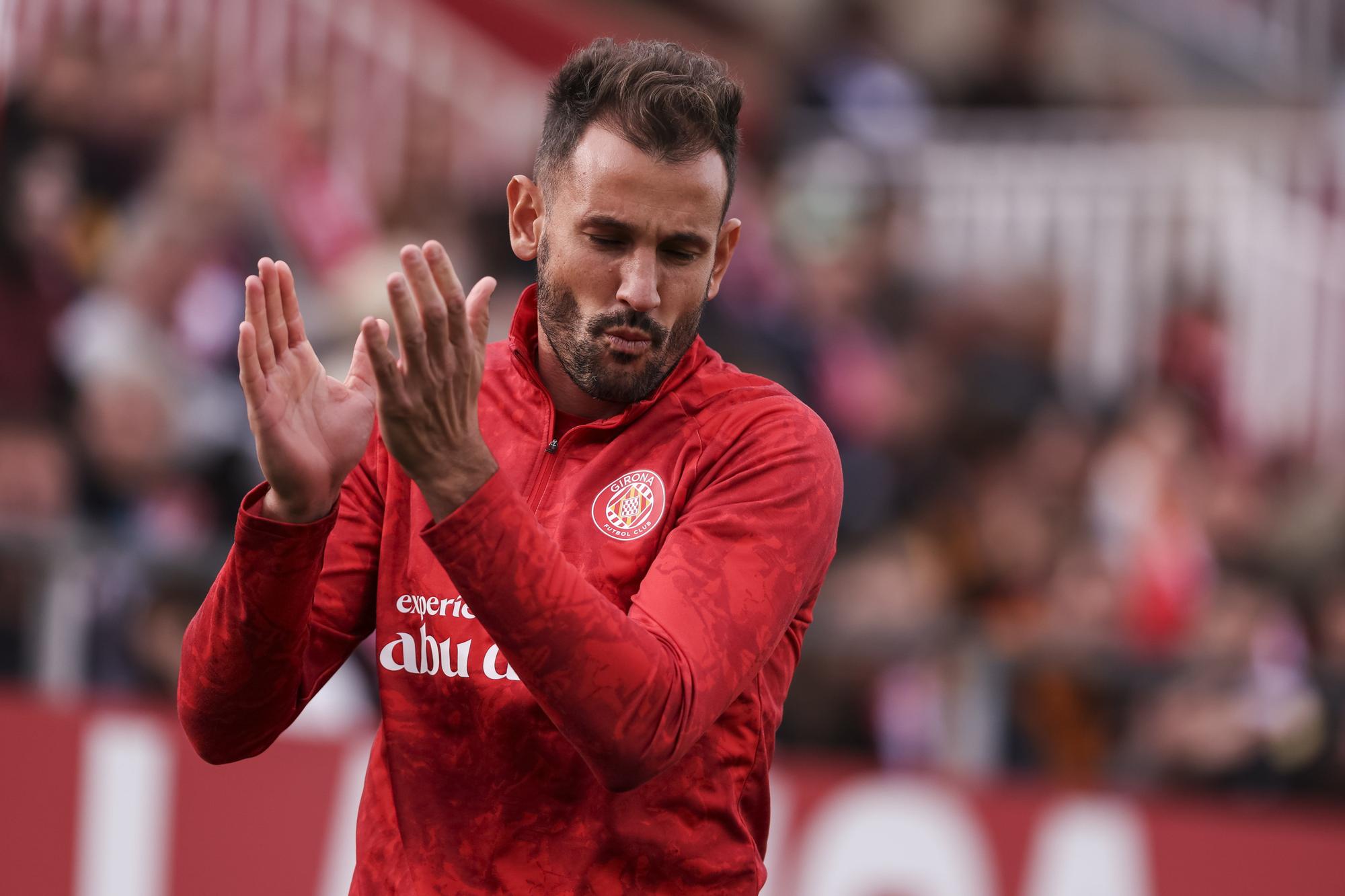 En imágenes: Todas las fotos del Girona FC - Alavés en el estadio Montilivi