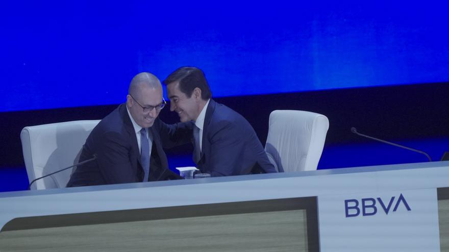 BBVA recurre ante el Supremo las condiciones del Gobierno a su opa sobre el Sabadell