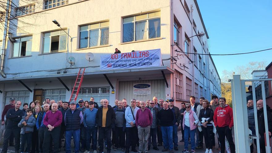 Abadiño se reunirá con los propietarios de los garajes Zeus