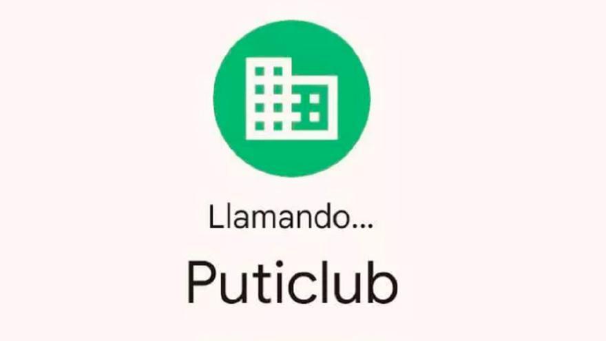 El hospital que se convierte en puticlub en tu registro de llamadas