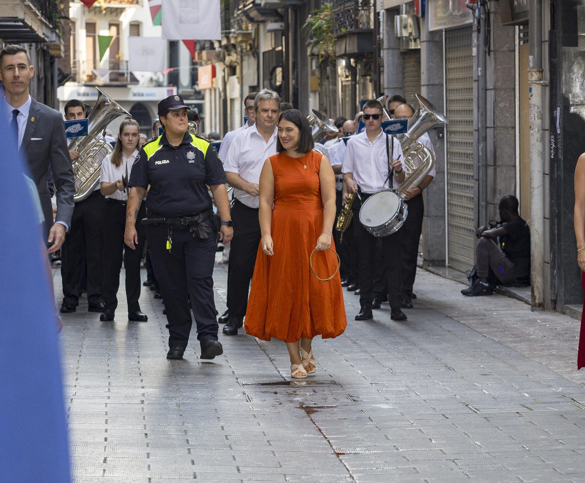 Elgoibar celebra San Bartolome Eguna