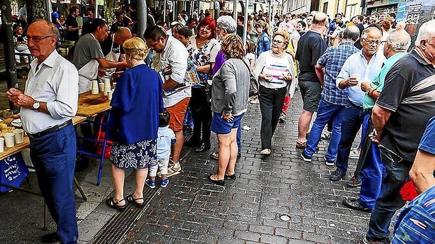 Soraluzeko Udalak ere bertan behera utzi ditu aurtengo jai nagusiak