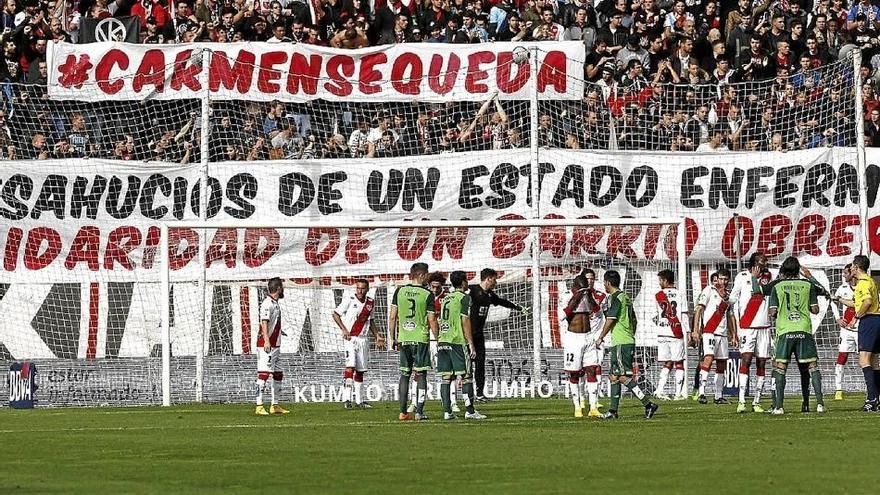 El fútbol y los gestos solidarios