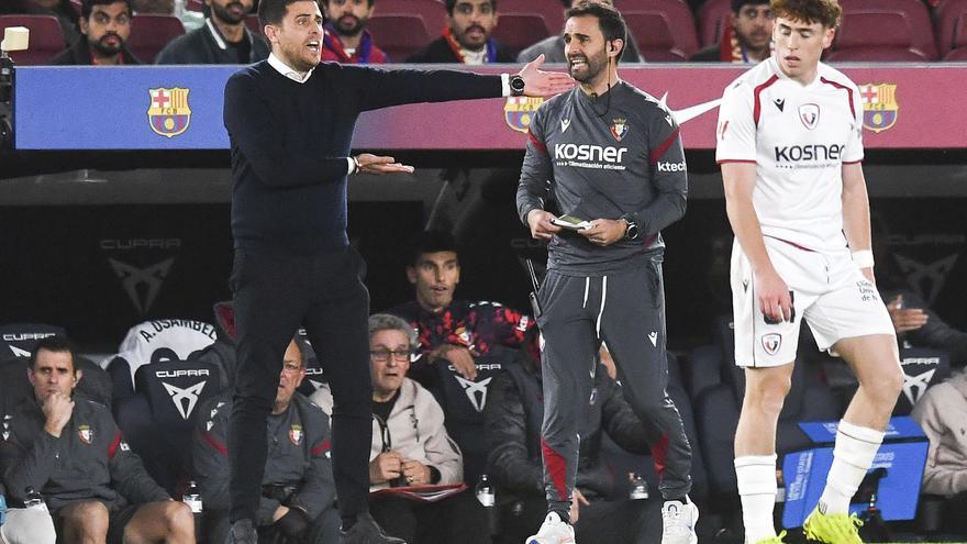 Lisci: &quot;Hemos hecho un partidazo; mis jugadores han hecho casi todo lo que les he pedido&quot;