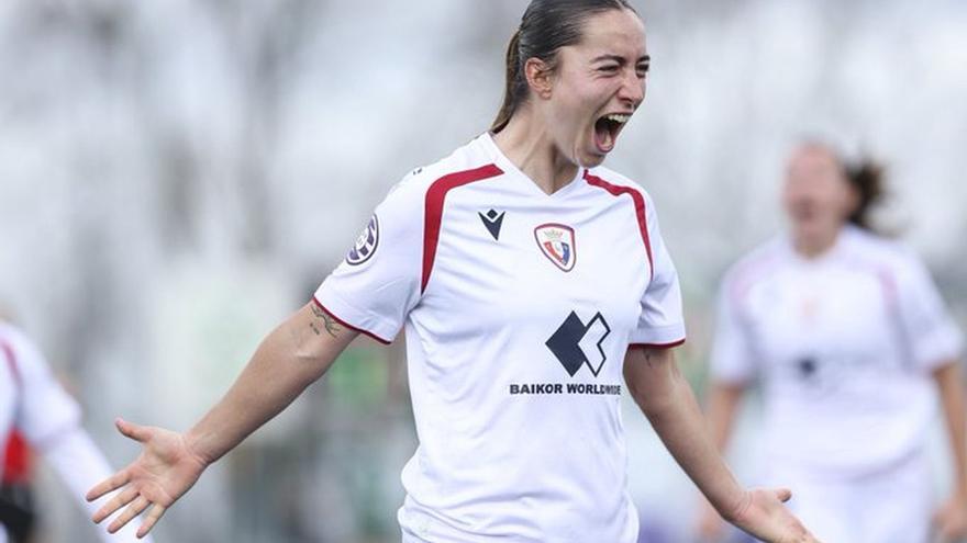 Osasuna Femenino habla en el campo y logra un triunfo de autoridad en Cáceres