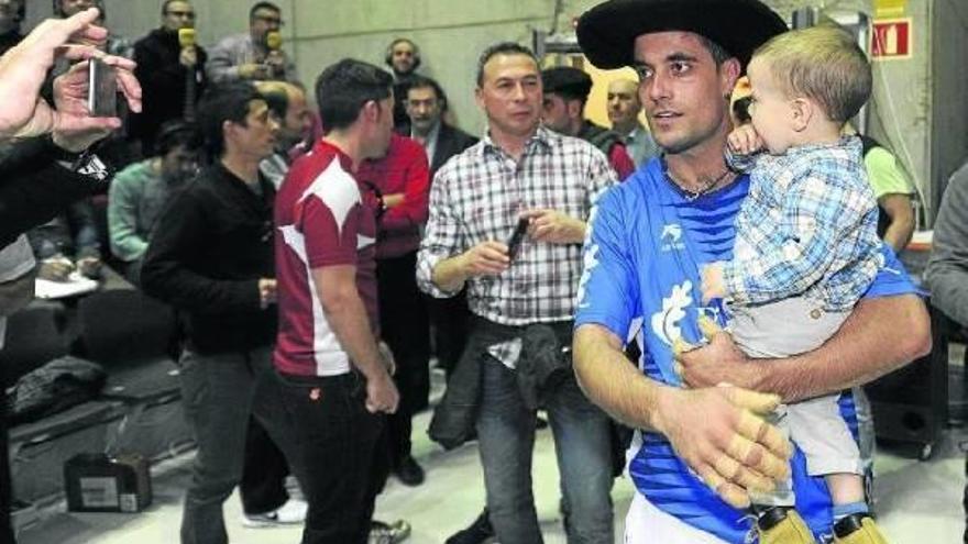 Un campeón sin prisa,  pero sin pausa
